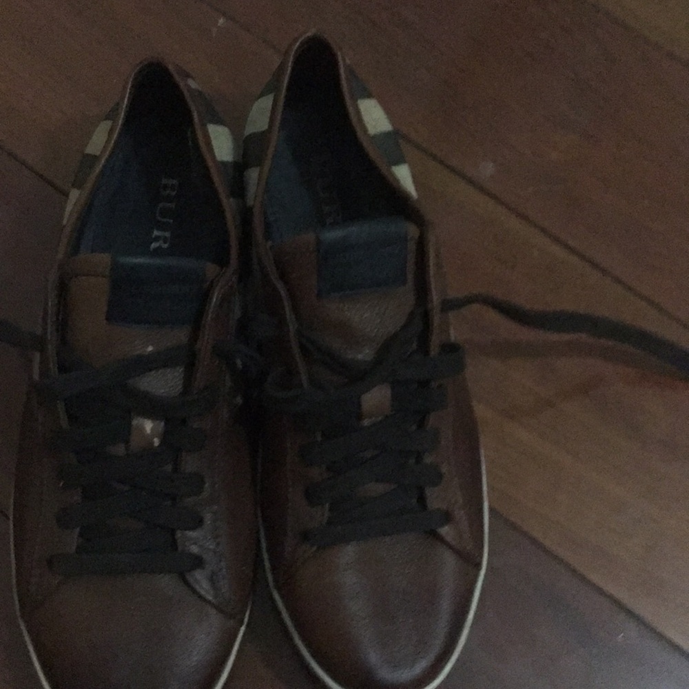 Burberry snekers size 40 - Picture 2 of 7